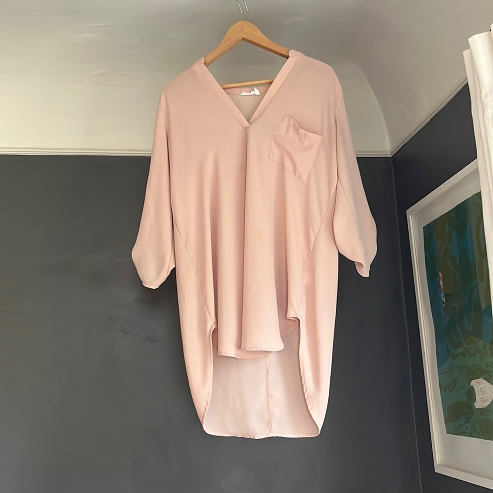 Lush blouse